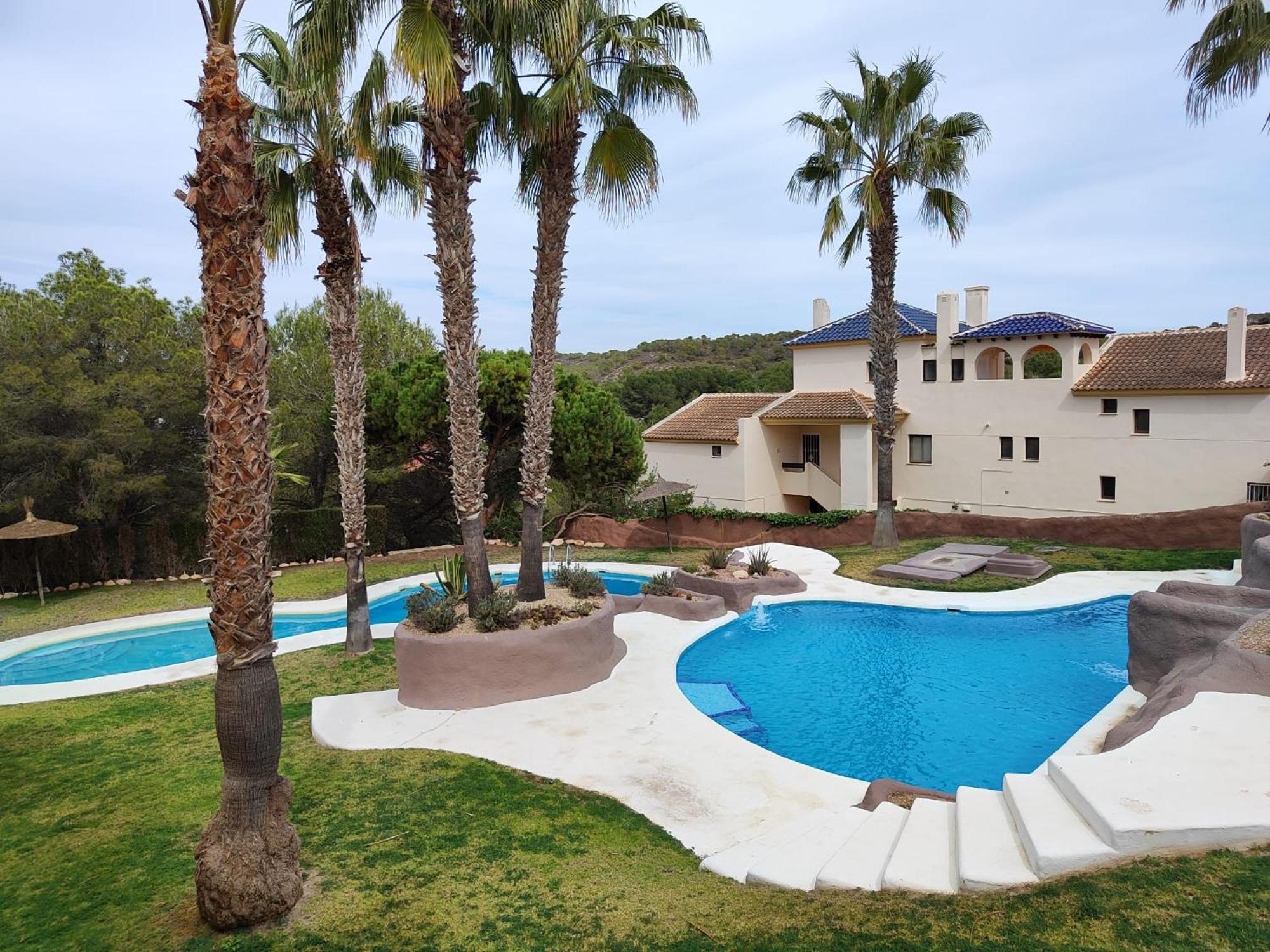 Dehesa de Campoamor Luxurioes公寓 外观 照片