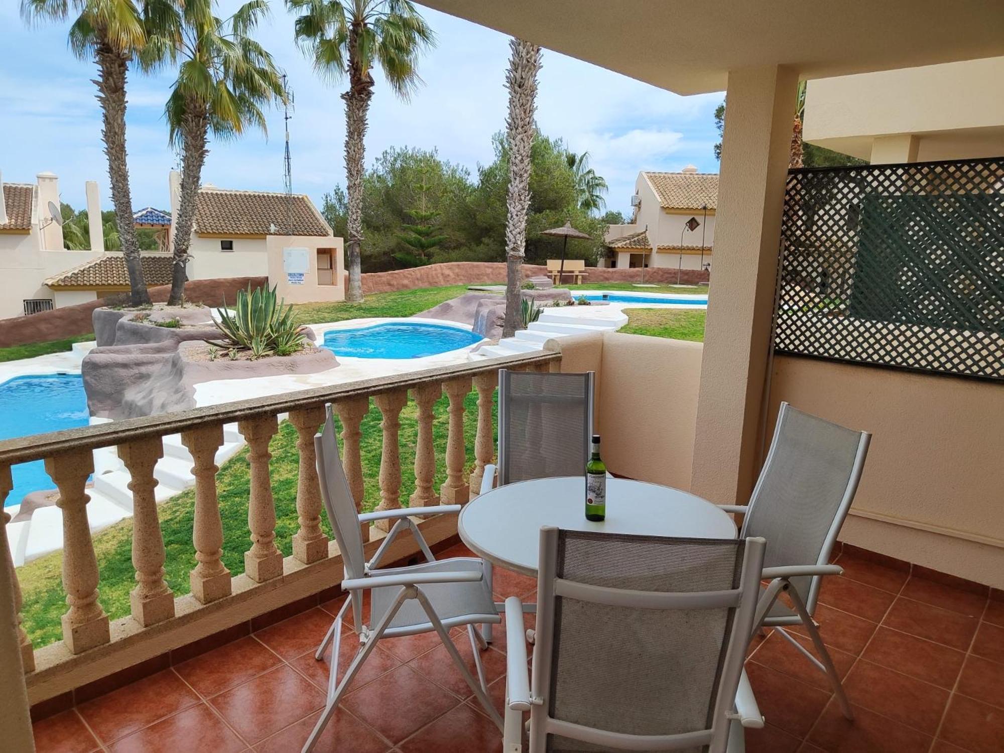 Dehesa de Campoamor Luxurioes公寓 外观 照片